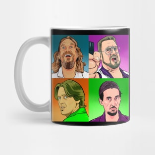 PoPart Bowlers Mug